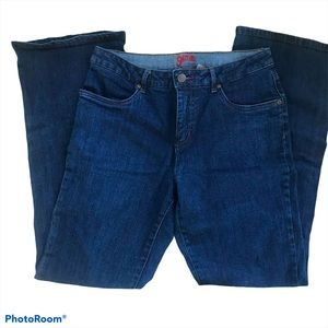 Smith’s dungaree jeans size 8 blue jean bo…